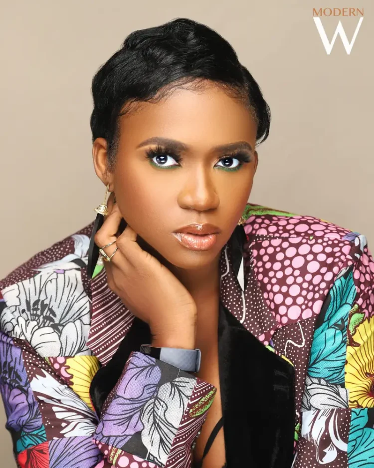 Waje Reveals Qualities She Wants In A Man, Says She Can’t Marry An Unsuccessful Partner