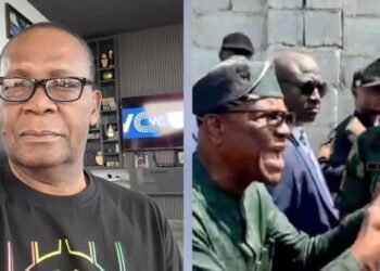 Joe Igbokwe Demands Dismissal Of Soldier Who Confronted Wike During Abuja Land Dispute
