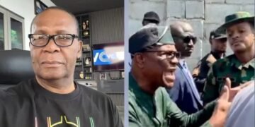 Joe Igbokwe Demands Dismissal Of Soldier Who Confronted Wike During Abuja Land Dispute