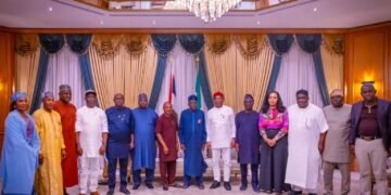 Nationwide Protest: Tinubu Holds Late Night Meeting With NLC