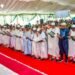 State Governor Swears In 30 Commissioners, LG Chairmen