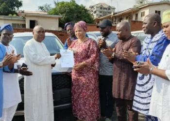 Ogun Governor Dapo Abiodun Gifts 2025 SUVs To 20 Local Government Chairmen