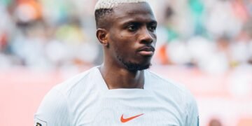 Victor Osimhen Apologises For World Cup Miss, Vows To Lead Super Eagles To AFCON Success