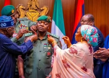 Tinubu Cancels Proposed Promotion Of His ADC