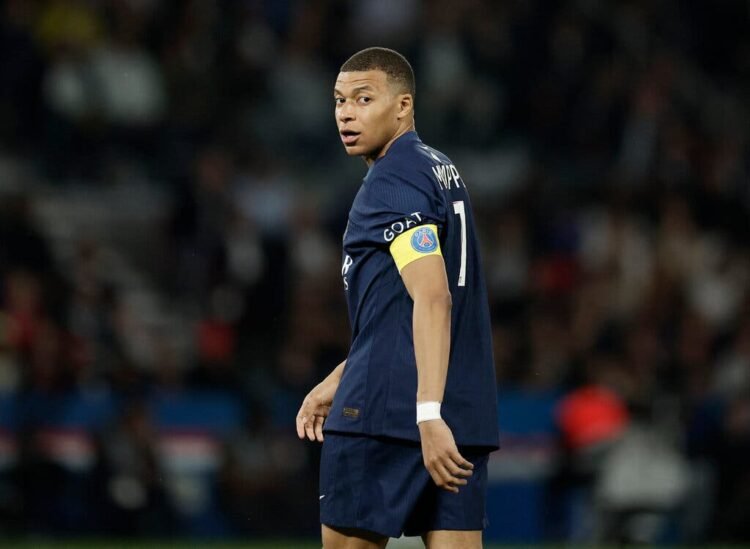 French Court Orders PSG to Pay Kylian Mbappe Up to €61 Million in Back Wages
