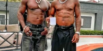 Burna Boy Gives $100,000 to VeryDarkMan to Help Prisoners and Pay Hospital Bills