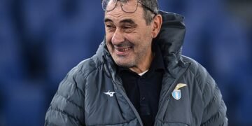 Lazio Coach Maurizio Sarri Recovers From Successful Heart Surgery