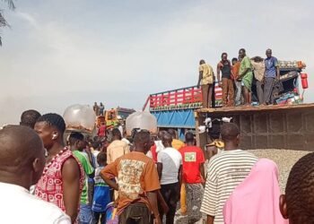 Truck Crash During Nasarawa Eggon Festival Leaves Four Dead, Seven Injured