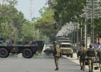 BREAKING: Benin Arrests Dozen Soldiers Over Coup Attempt