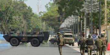 BREAKING: Benin Arrests Dozen Soldiers Over Coup Attempt
