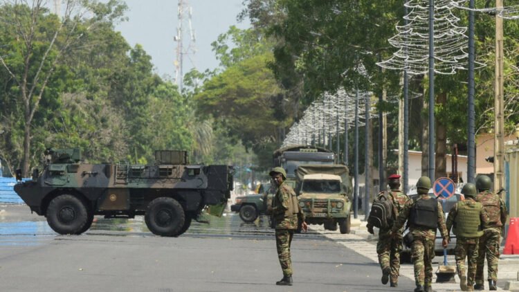 BREAKING: Benin Arrests Dozen Soldiers Over Coup Attempt