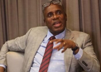 I Have No Intention Of Being Anyone’s Running Mate, Says Amaechi, Focused On 2027 Presidency