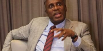 I Have No Intention Of Being Anyone’s Running Mate, Says Amaechi, Focused On 2027 Presidency