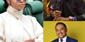 2Baba And Natasha Clash On Daddy Freeze Instagram Live As Heated Exchange Sparks Fan Shock