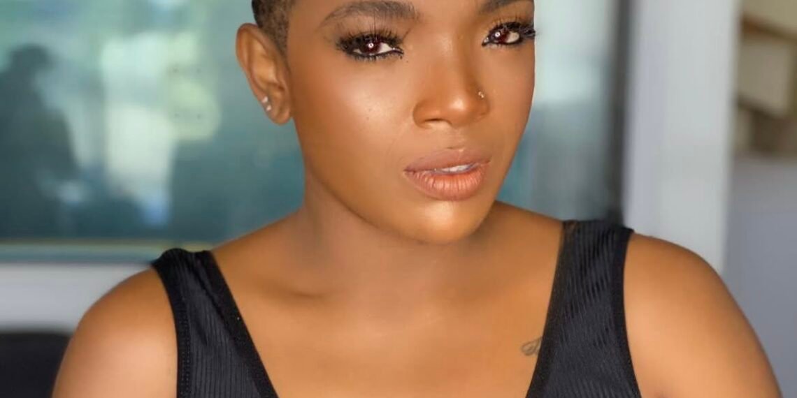 Annie Idibia Drops Cryptic Posts Amid 2Face And Natasha Marital Dispute