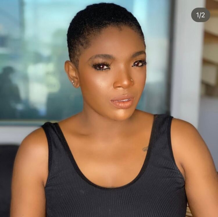 Annie Idibia Drops Cryptic Posts Amid 2Face And Natasha Marital Dispute
