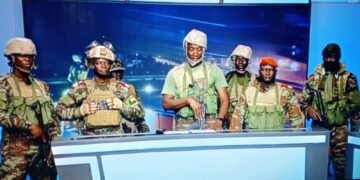 Coup Attempt In Benin Failed As President Talon Remains Safe And Army Regains Control