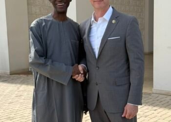 US Lawmaker Riley Moore Describes Nigeria Visit As “Very Productive” Amid Security And Counter-Terrorism Discussions