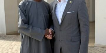 US Lawmaker Riley Moore Describes Nigeria Visit As “Very Productive” Amid Security And Counter-Terrorism Discussions