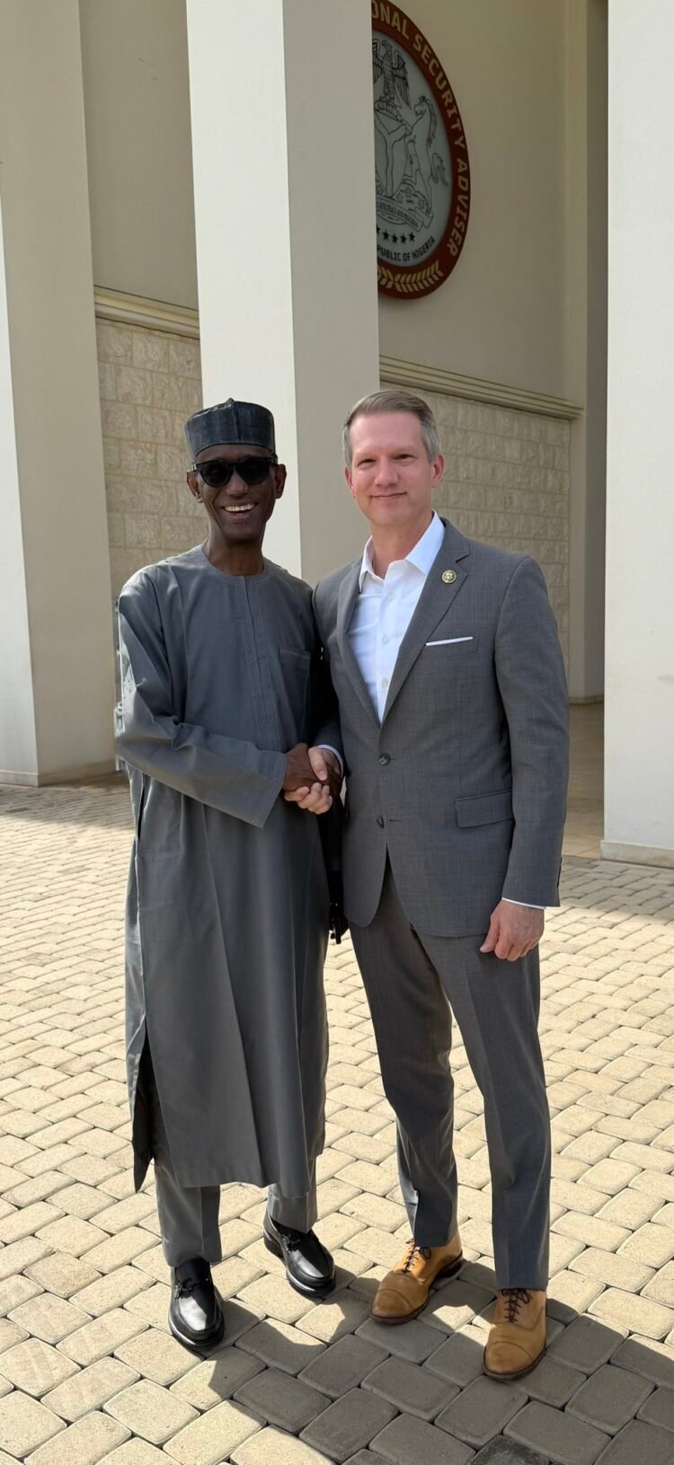 US Lawmaker Riley Moore Describes Nigeria Visit As “Very Productive” Amid Security And Counter-Terrorism Discussions