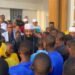 Governor Bago Receives 100 Rescued St Mary’s Students