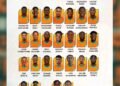 Cote d’Ivoire Names 26-man Squad For AFCON 2025
