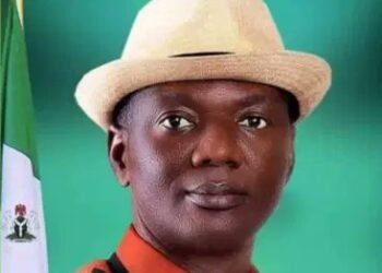 Bayelsa Deputy Governor Lawrence Ewhrudjakpo Collapses, Rushed To Hospital