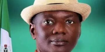 Bayelsa Deputy Governor Lawrence Ewhrudjakpo Collapses, Rushed To Hospital
