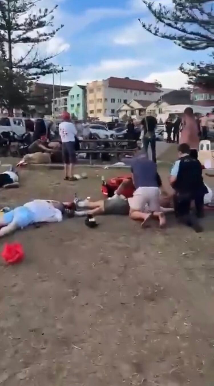 Bondi Beach Saw Deadly Hanukkah Shooting Leaving At Least 11 Dead