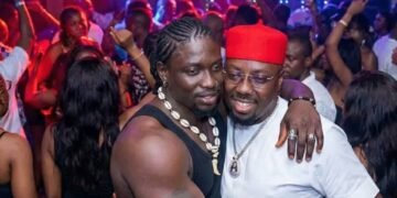Obi Cubana and VeryDarkMan End Feud with Warm Reunion in Abuja