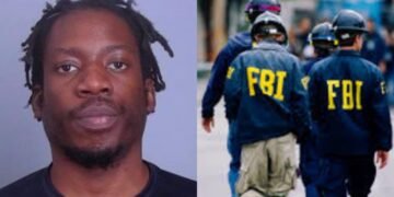 FBI Charges Nigerian Damilola Bamigboye for Resisting Arrest, Allegedly Abducting Federal Agent