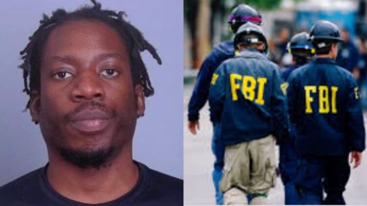 FBI Charges Nigerian Damilola Bamigboye for Resisting Arrest, Allegedly Abducting Federal Agent