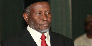 Former Chief Justice Of Nigeria Justice Ibrahim Tanko Muhammad Dies At 71 In Saudi Arabia