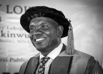 Professor Gbenga Ibileye Appointed As Federal University Lokoja Vice-Chancellor