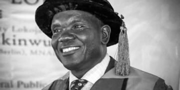 Professor Gbenga Ibileye Appointed As Federal University Lokoja Vice-Chancellor