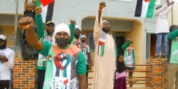 DSS Arrests Osun Cleric After Pro-Palestine Rally In Iwo