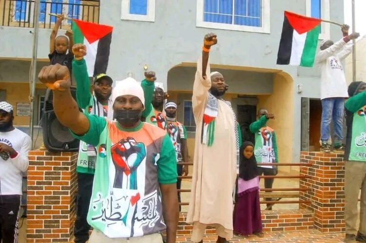 DSS Arrests Osun Cleric After Pro-Palestine Rally In Iwo
