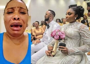 Pastor Chris Okafor Marries Amid Doris Ogala’s Marriage Promise Allegations