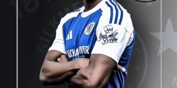 Macclesfield Forward Ethan McLeod Dies in M1 Crash