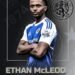 Macclesfield Forward Ethan McLeod Dies in M1 Crash