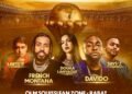 Davido, French Montana To Headline AFCON 2025 Opening Concert In Rabat