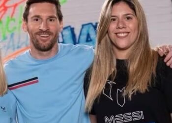 Messi’s Sister Maria Sol Injured In Car Crash, Wedding Postponed