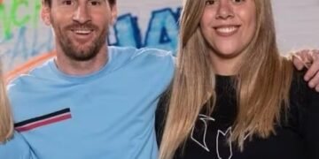 Messi’s Sister Maria Sol Injured In Car Crash, Wedding Postponed