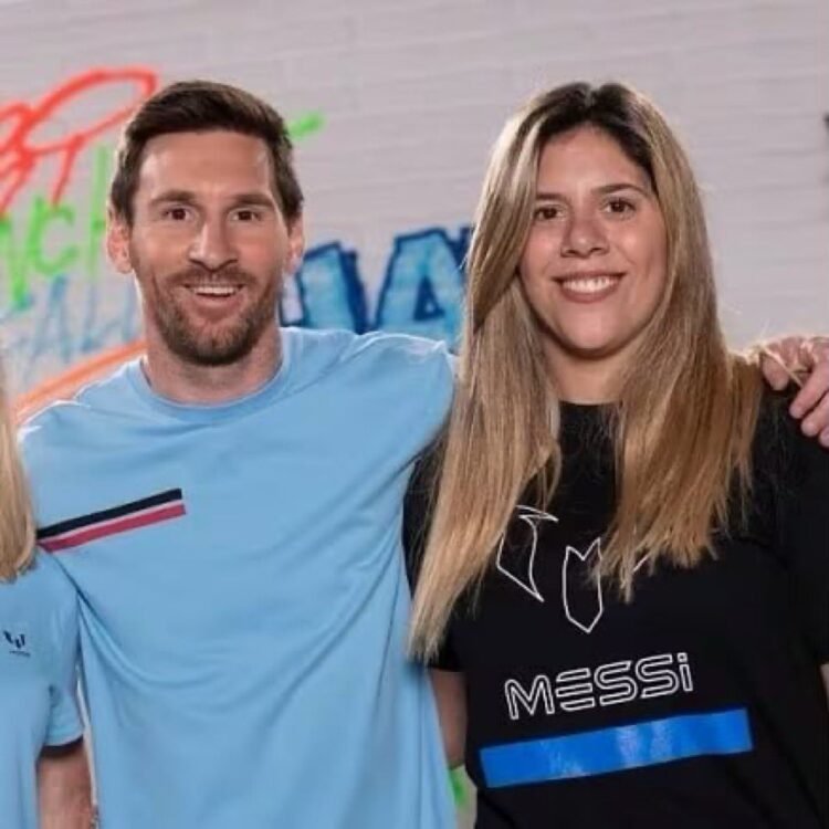 Messi’s Sister Maria Sol Injured In Car Crash, Wedding Postponed