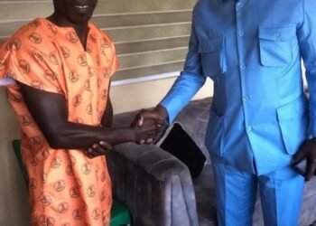 Adamawa Governor Fintiri Pardons Sunday Jackson Following Death Sentence