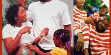 Simi And Adekunle Gold Expecting Another Child As Baby Bump Appears In New Video