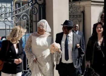 SGF George Akume Marries Former Ooni of Ife’s Wife, Queen Zaynab