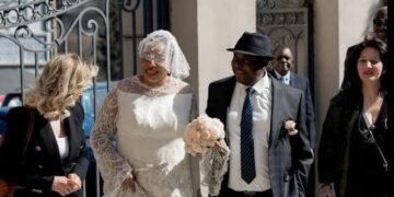 SGF George Akume Marries Former Ooni of Ife’s Wife, Queen Zaynab