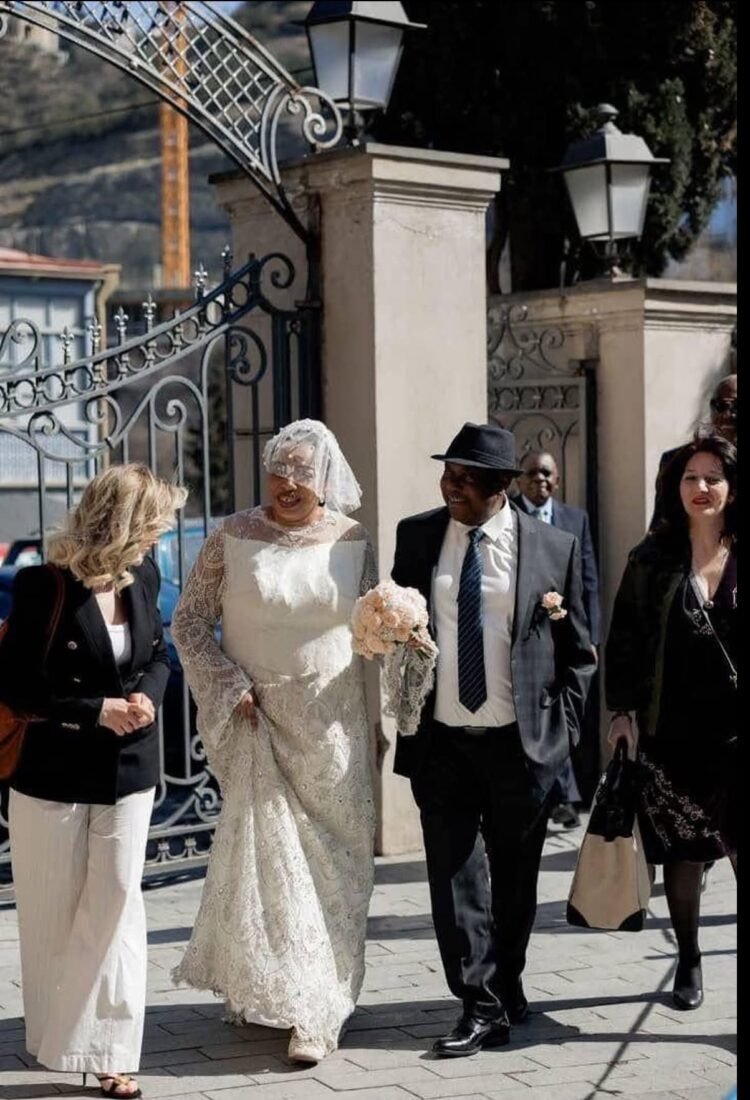 SGF George Akume Marries Former Ooni of Ife’s Wife, Queen Zaynab