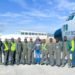 NAF C-130 Aircraft NAF 913 Lands Safely in Lisbon After Detention in Burkina Faso